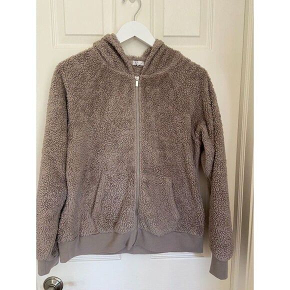 Plush Zip-up (Large) - Picture 1 of 3